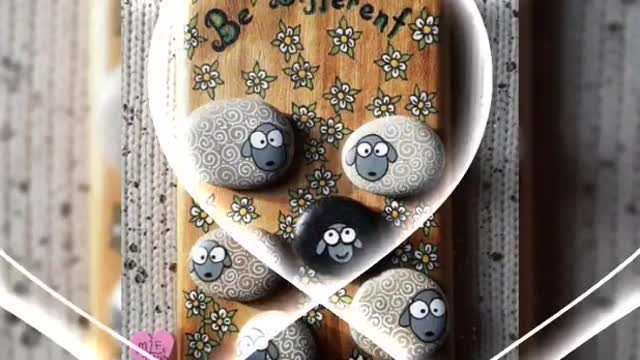 DIY 190+ new and amazing stone rock painting ideas 2023