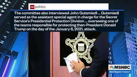 Jan. 6 Committee To Hear More Secret Service Testimony As New Answers Yield New Questions