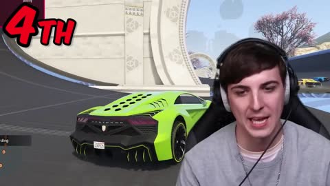 World's Fastest Car