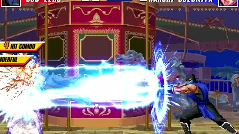 Sub zero (Me) vs Haruhi Again