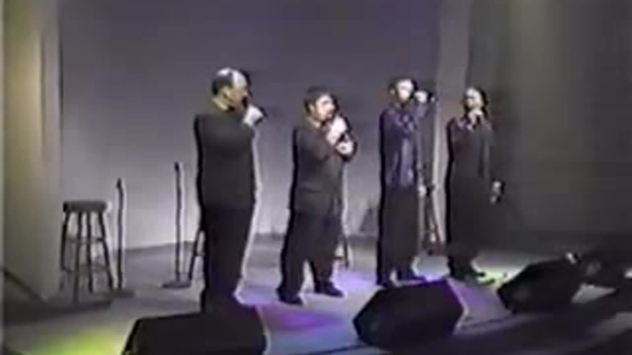 Acappella- every body said