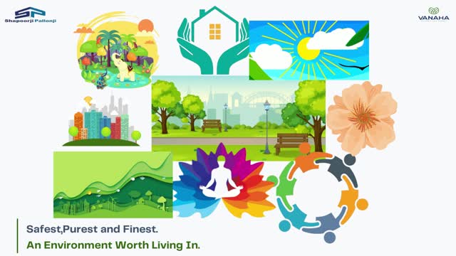 Experience the Luxury of Living at Shapoorji Vanaha Bavdhan