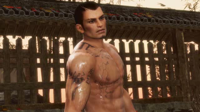 Dead or Alive6 Battle26