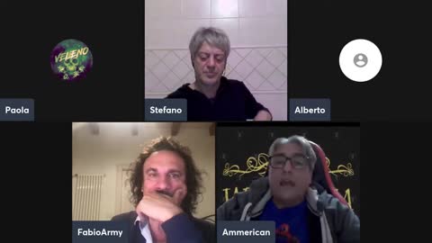 L'UCRAINA ENTRA NELLA NATO - Admin Ring Live 17/11/2022