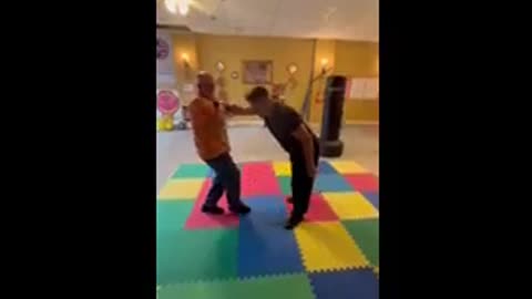 Tong Hap Kwan Hapkido