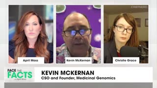 🚨 BioTech Experts on How COVID Vaccine Plasmids Enable Genome Integration