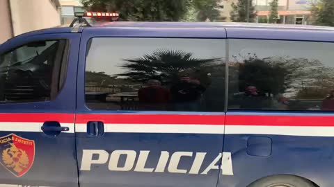 Autori i plagosjes ne Vlore