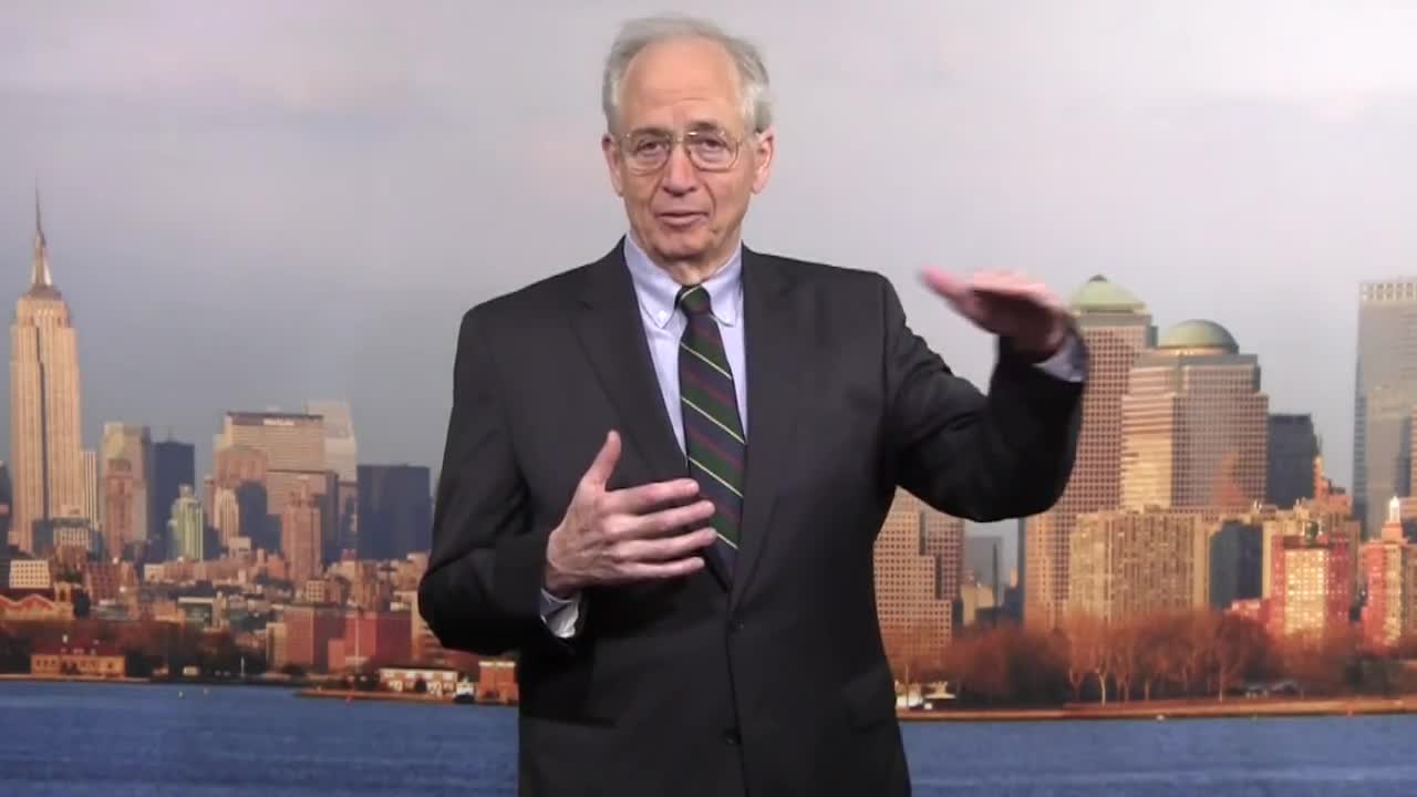 Is there Hope for the Future Regarding Climate Change? - Peter L. Ward
