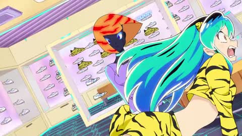 Special Movie｜Onitsuka Tiger with the Anime Urusei Yatsura_うる星やつら