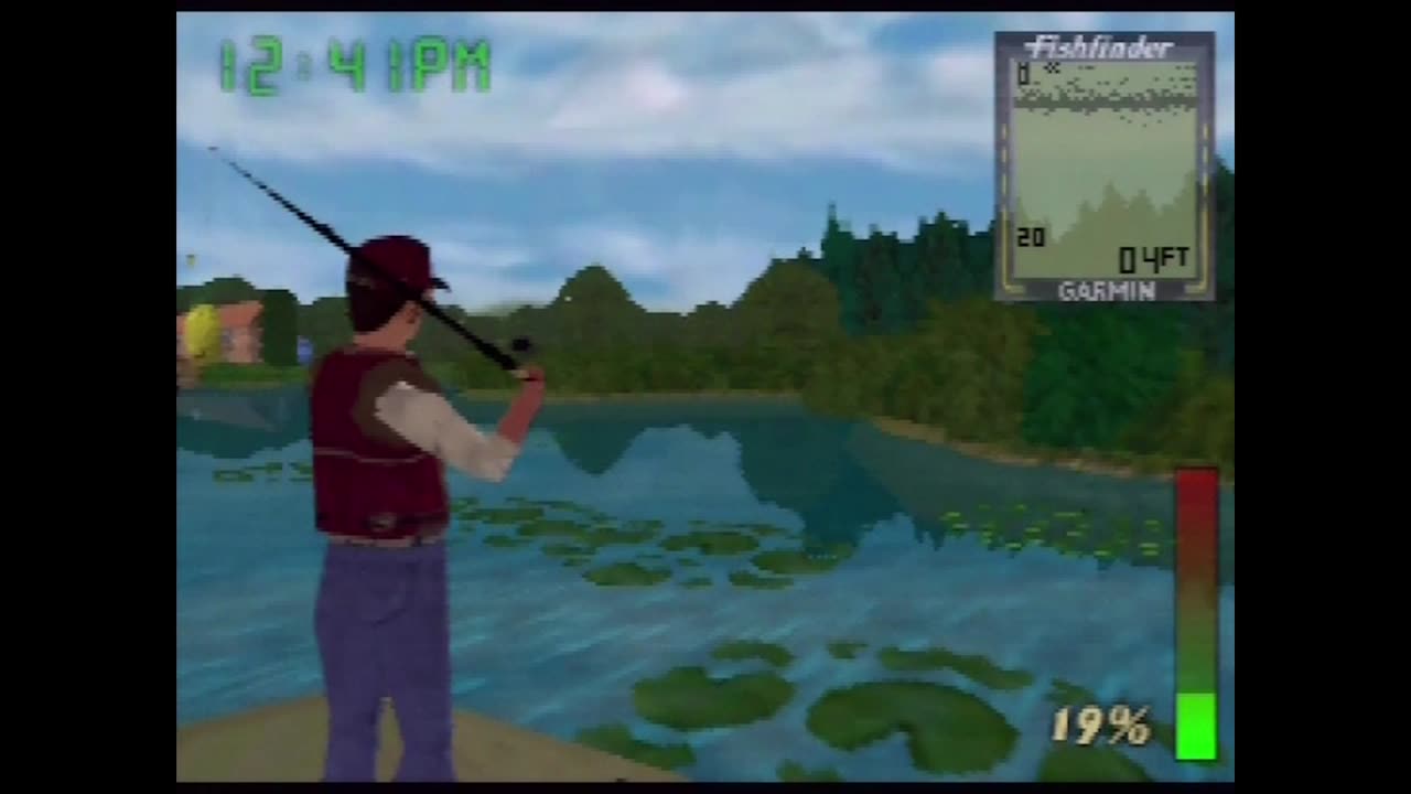 Bass Hunter 64 Playthrough (Actual N64 Capture) - Part 7