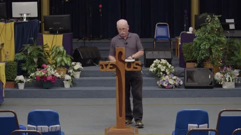 The End Of The Letter To The Galatians by Charles Miller