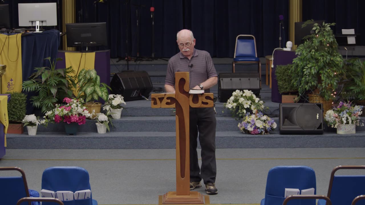 The End Of The Letter To The Galatians by Charles Miller