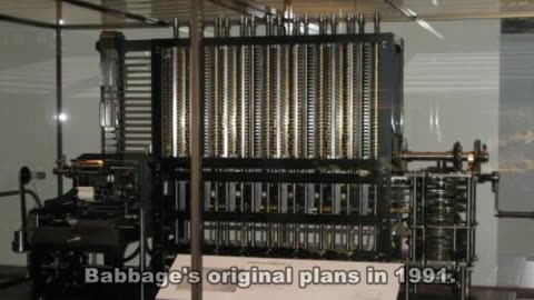 Charles Babbage Biography in English | Father of Computer