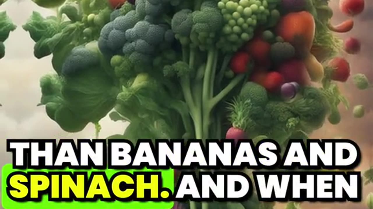 A PLANT THAT HAS BEEN HIDDEN FROM THE PUBLIC THAT CONTAINS 17 MORE CALCIUM THAN MILK