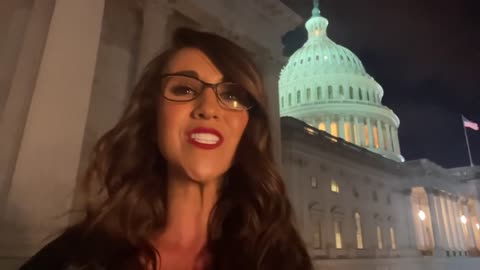 Lauren Boebert Rips Joe Biden's SOTU Speech & The Crises He's Caused - We Must Reject America Last