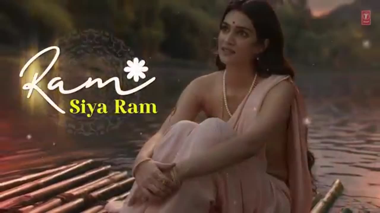 Ram Siya Ram (Lyrical) Song