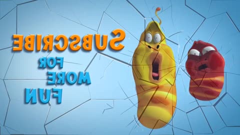 Bee - Animation LARVA