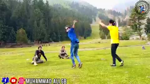 Beautiful Dance Of Boys On Pashto Music