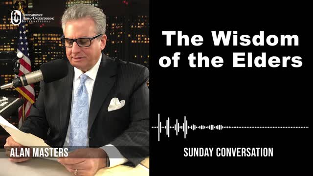 “The Wisdom of the Elders” | Sunday Conversation 1/15/2023