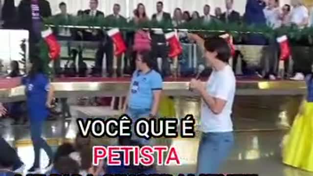 A primeira Dama mais Amada do Brasil