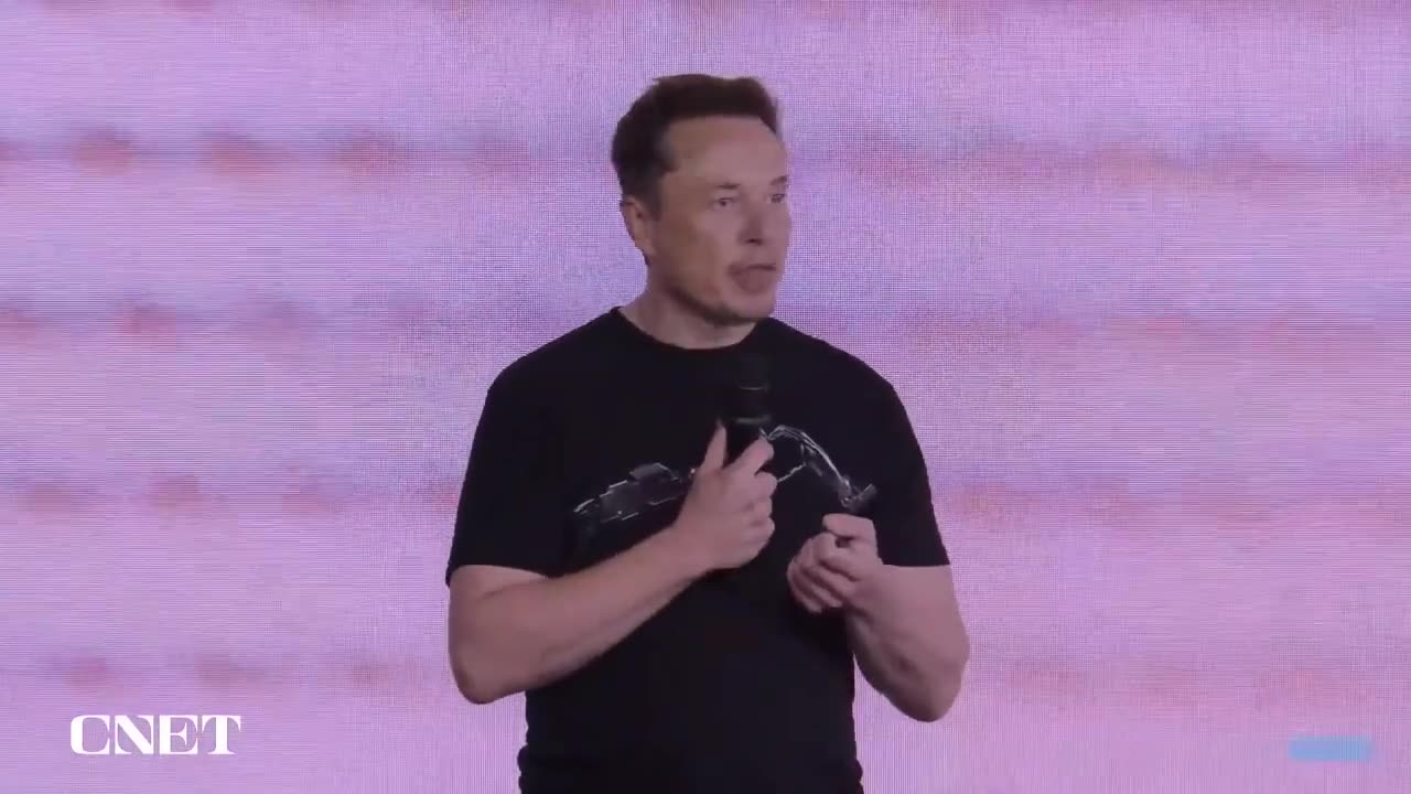 Elon Musk Reveals New Optimus Robot Video! (2023 Tesla Shareholder Meetinig)