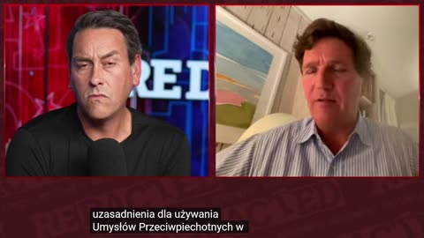 Tucker Obecnym Białym Domem rządzi szatan,