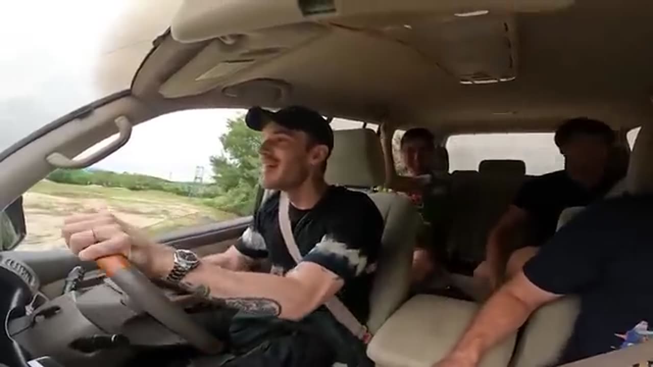 I took my car off roads...(Oops)
