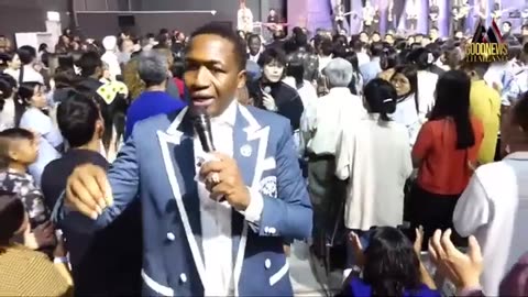 GoodNews Thailand Day 1 - Prophet Uebert Angel