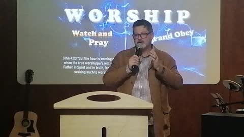 My White Stone - Pastor Jean Holder - 28 November 2021