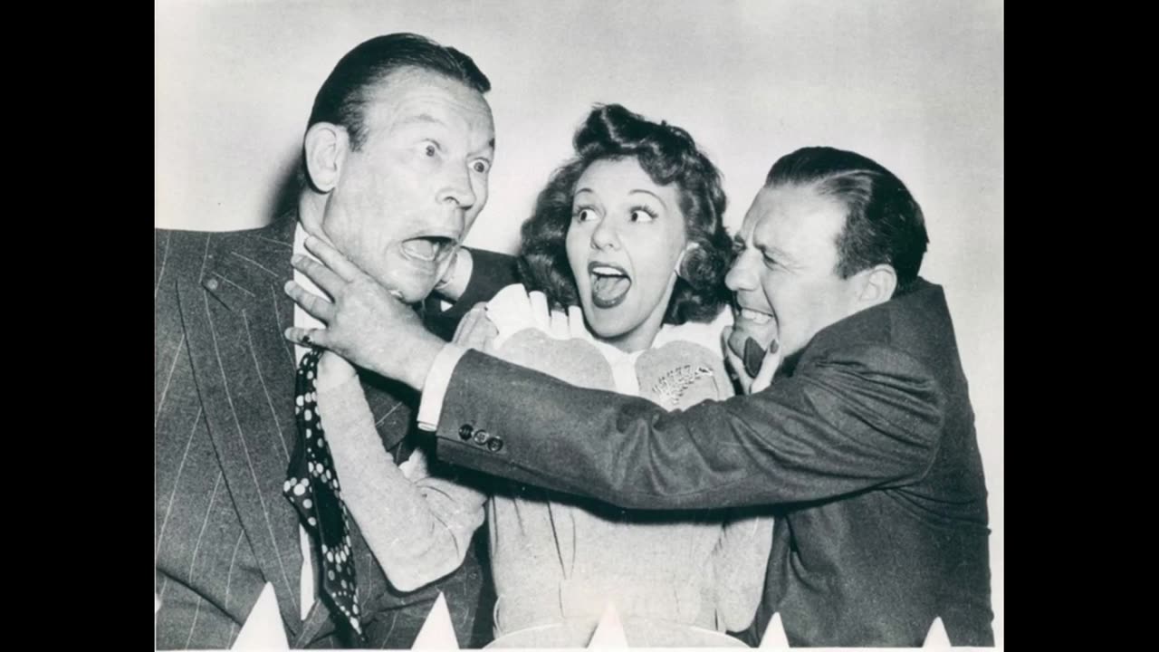 Fred Allen Show - May 26, 1946 - King for a Day with guest Jack Benny