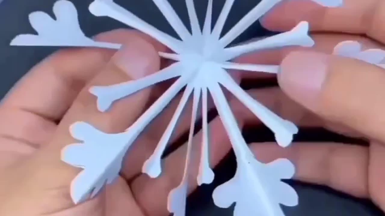 How to make flower out of flower with Paper