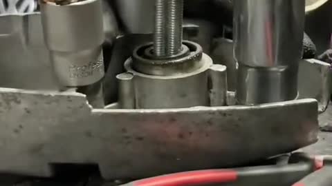 Improvis design of mechanic