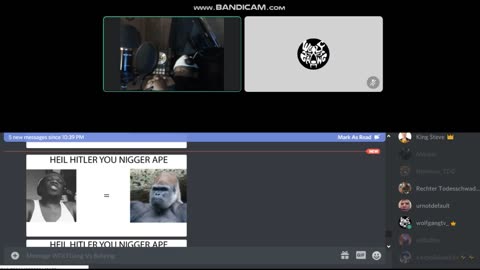 Mookie7o4 Discord Voice Chat with Trolls April 24, 2021