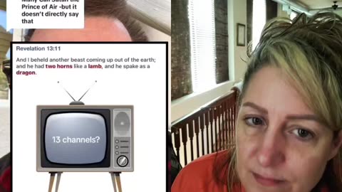 Have to see revelations in this day and age