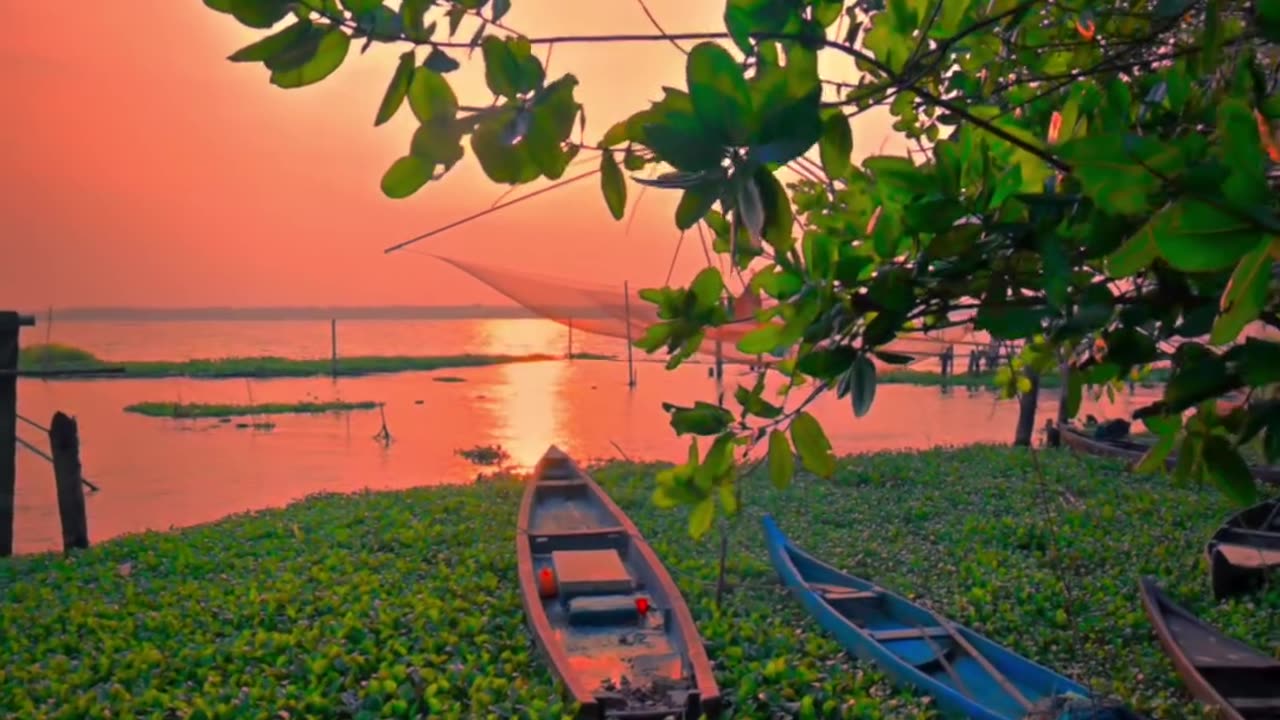 Amazing Natural Weather In Bangladesh