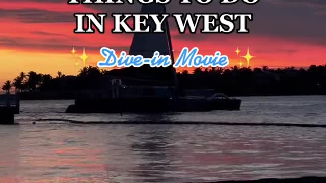 THINGS TO DOIN KEY WEST