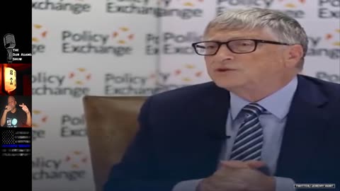 Bill Gates: The Vaccines "Don't Block Transmission". "We Need A NEW WAY Of Doing The Vaccines"