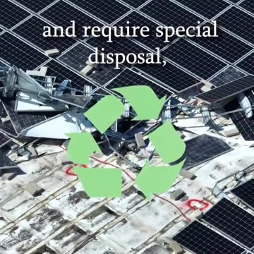 The Renewable Green Energy Paradox Did you know that after about 15 years