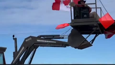 More Trucks and Tractors heading to Ottawa