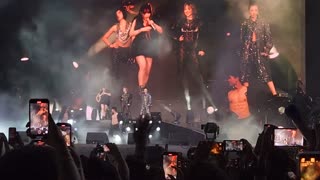 2NE1 Coachella Concert 2022