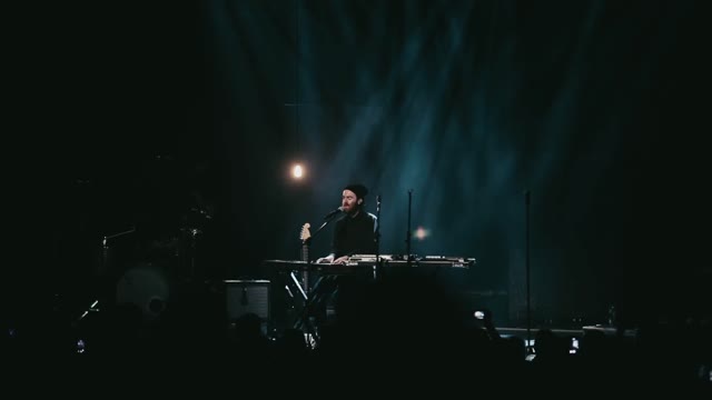 Chet Faker - Talk Is Cheap [Live At The Enmore]