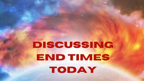 End Times January 30, 2024