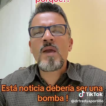 Dr. Fredy Portillo habla sobre el retiro de la Astrazeneca 061124