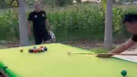 Funny billard