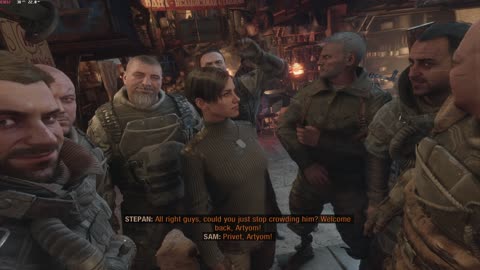 Metro Exodus Enhanced Edition Part 1