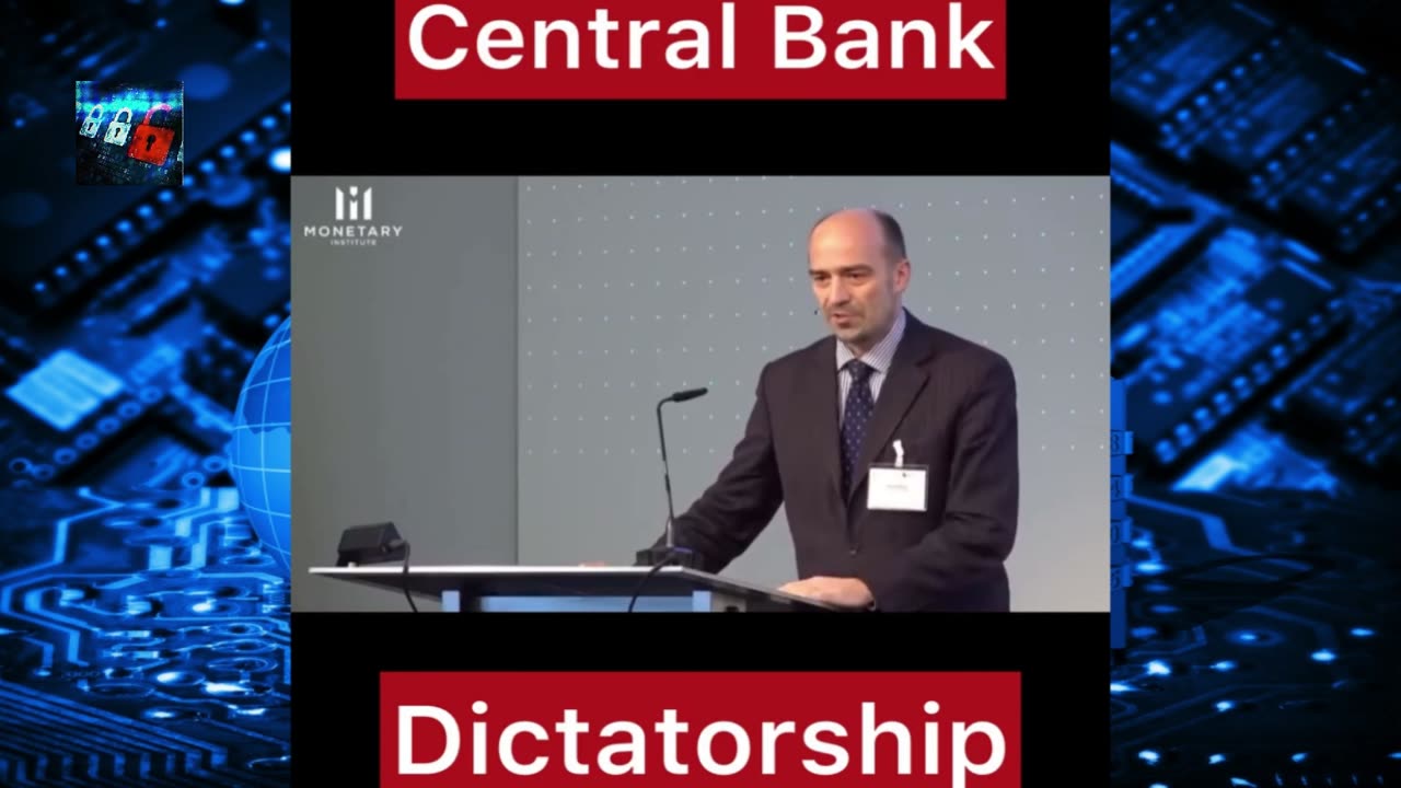 How a Central Bank Dictatorship Will Work