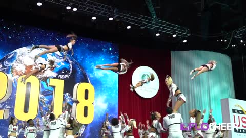 JAW-DROPPING WORLDS 2018 BASKETS!