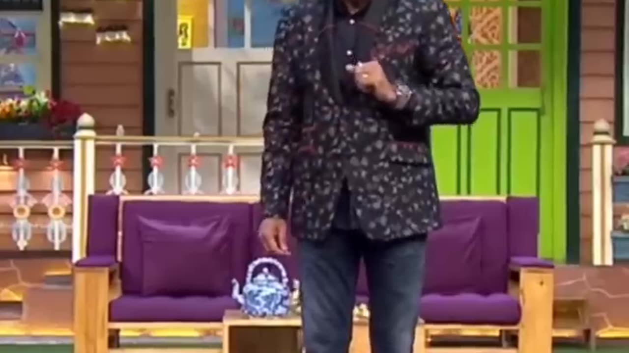 Funny clip from TKSS