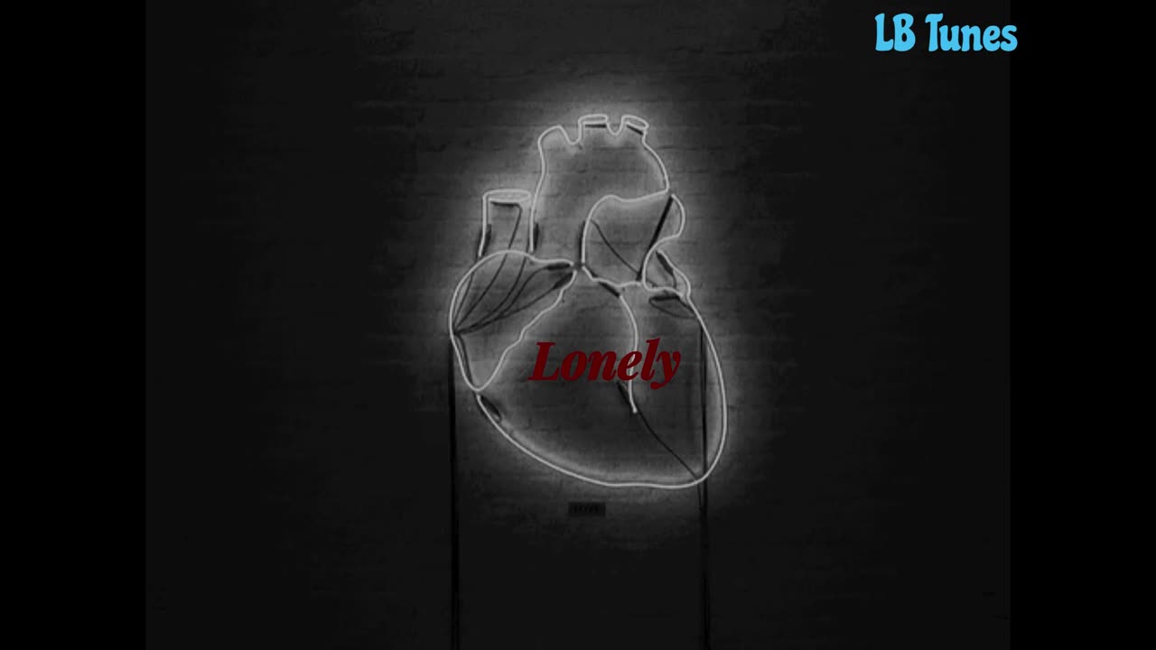 LB Tunes- "Lonely" Bittersweet Type Beat To Vibe/Study To