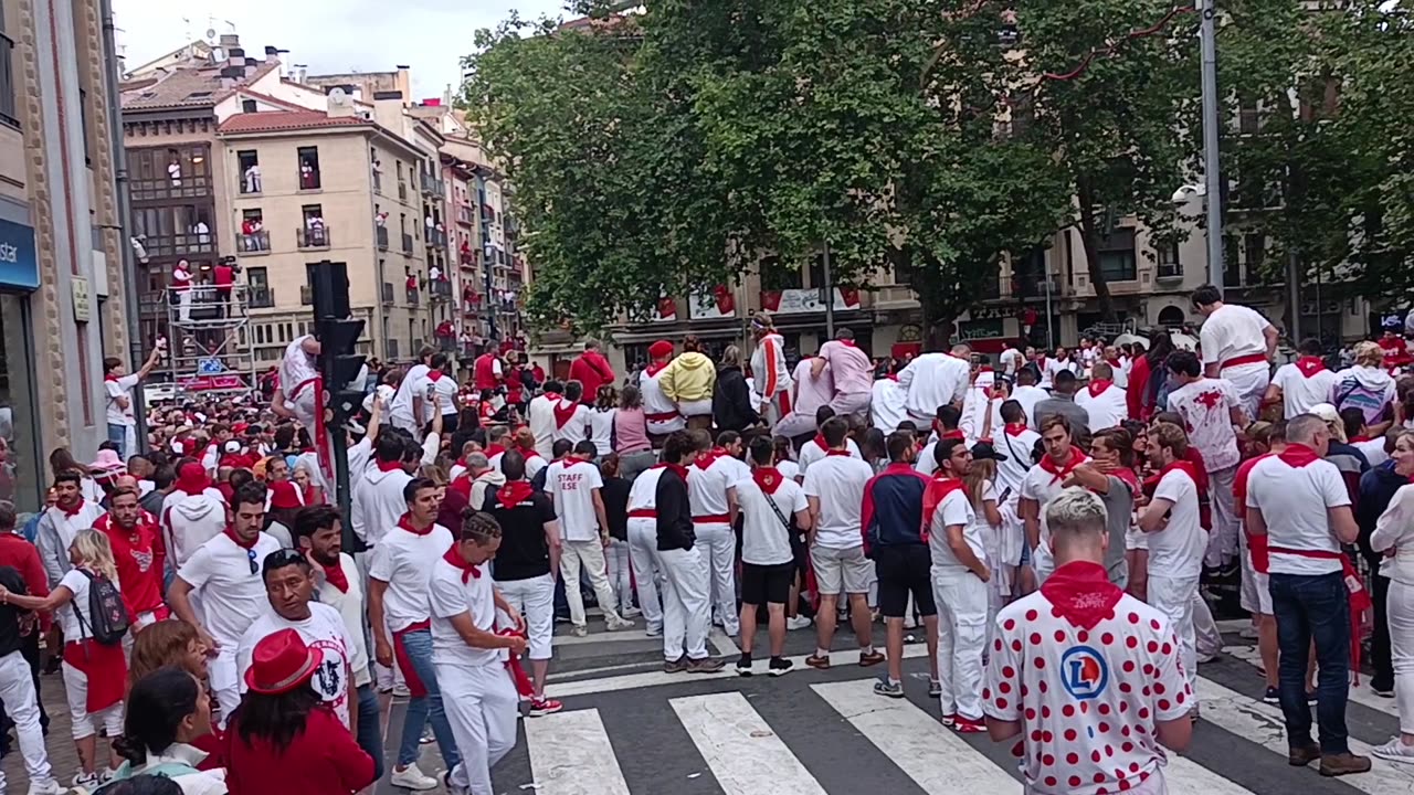 Spanyol Csapatás Reloaded 43. - Bikafuttatás vége...😕